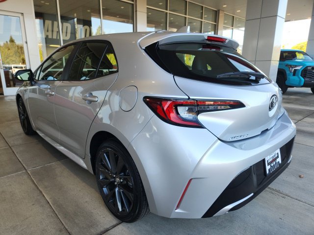 Used 2024 Toyota Corolla XSE FWD image 9