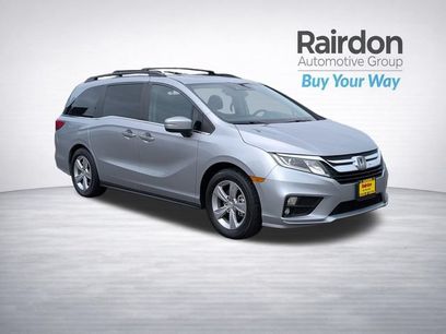 Used 2018 Honda Odyssey EX-L