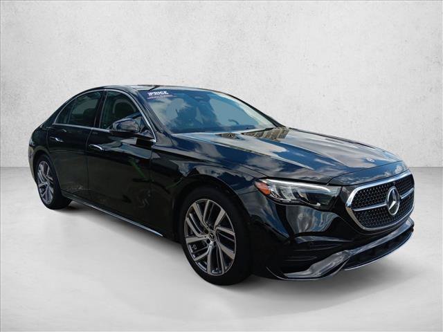 Certified 2026 Mercedes-Benz E 350 Sedan image 2