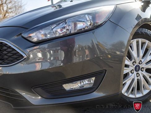 Used 2018 Ford Focus Titanium image 43
