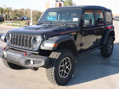 New 2026 Jeep Wrangler Unlimited Rubicon image 10