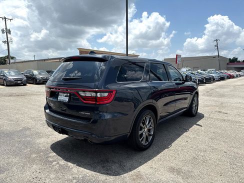 Used 2015 Dodge Durango Limited w/ Rallye Appearance Group image 6