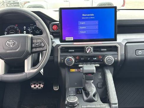 New 2026 Toyota 4Runner TRD Sport Premium image 8