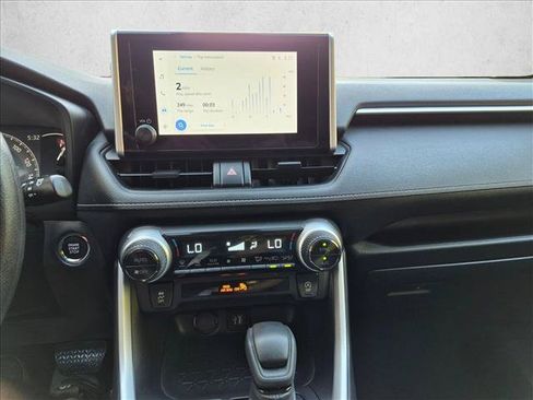 Certified 2025 Toyota RAV4 XLE AWD/4WD image 12