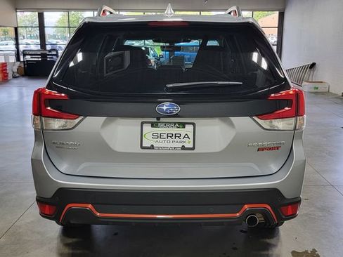 Certified 2023 Subaru Forester Sport AWD/4WD image 6