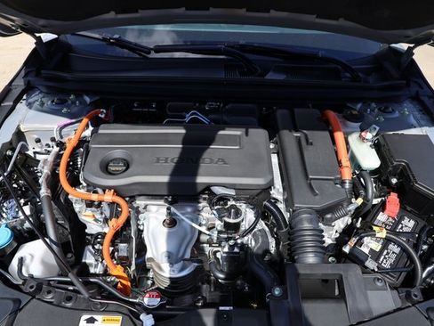 New 2025 Honda Accord Sport image 25