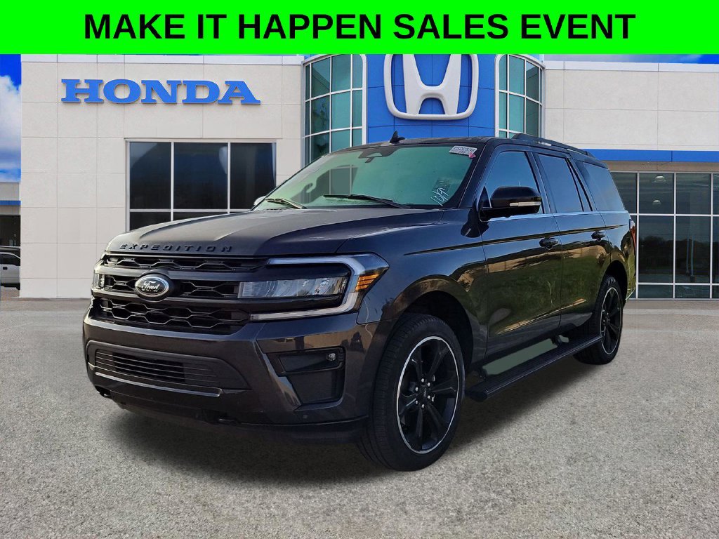 Used 2022 Ford Expedition Limited AWD/4WD image 4