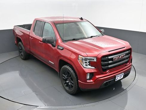 Used 2019 GMC Sierra 1500 Elevation w/ Elevation Value Package image 19