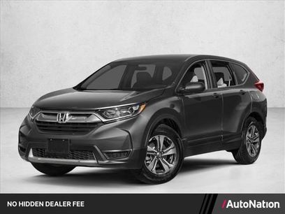 Used 2017 Honda CR-V LX
