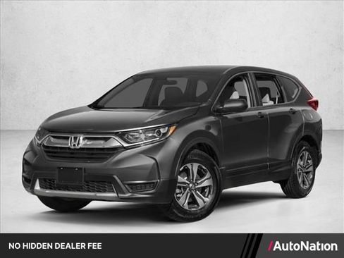 Used 2017 Honda CR-V LX image 1