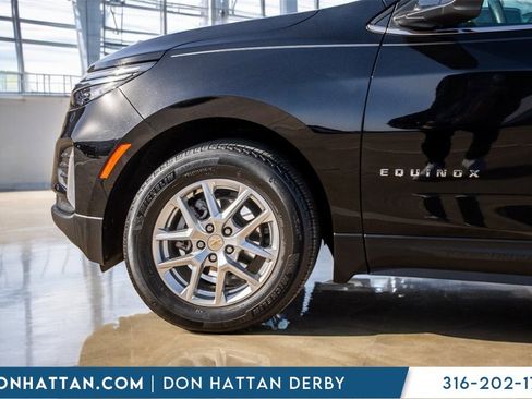 Used 2022 Chevrolet Equinox LT image 38