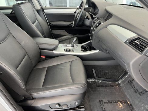 Used 2014 BMW X3 xDrive28i AWD/4WD image 13