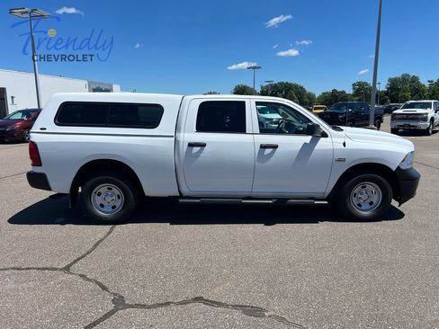 Used 2017 RAM 1500 Tradesman AWD/4WD image 13