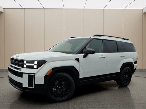 New 2026 Hyundai Santa Fe XRT image 2