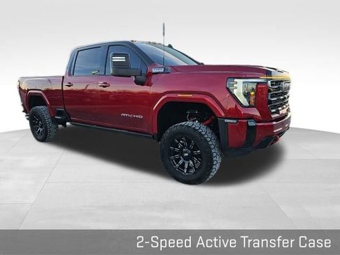 Used 2025 GMC Sierra 2500 AT4 w/ AT4 Premium Plus Package image 38