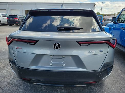 Used 2024 Acura ZDX A-Spec RWD image 6