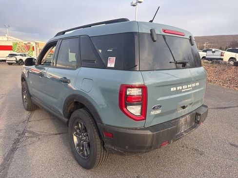 Used 2023 Ford Bronco Sport Big Bend w/ Convenience Package image 7