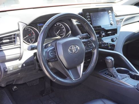 Certified 2024 Toyota Camry SE FWD image 11