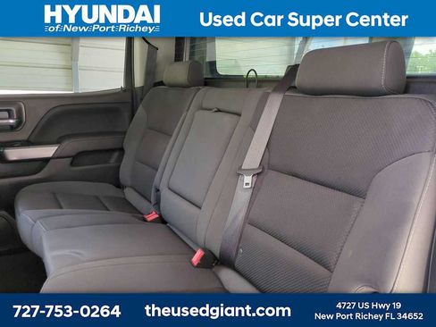 Used 2018 Chevrolet Silverado 1500 LT w/ All Star Edition RWD image 12