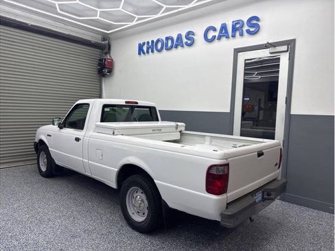 Used 2001 Ford Ranger 2WD Regular Cab image 3