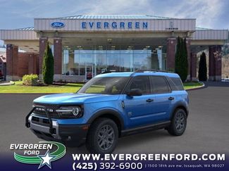 New 2025 Ford Bronco Sport Big Bend 360° Tour