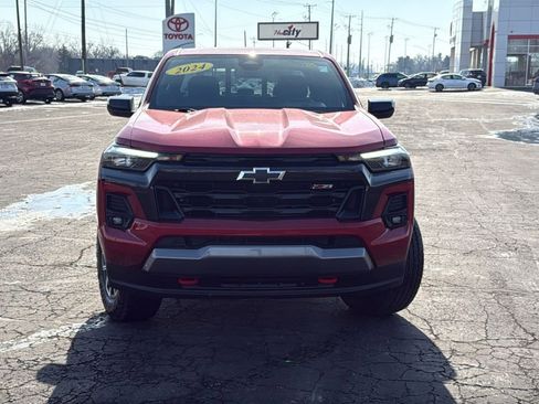 Used 2024 Chevrolet Colorado Z71 w/ Z71 Convenience Package 2 image 2