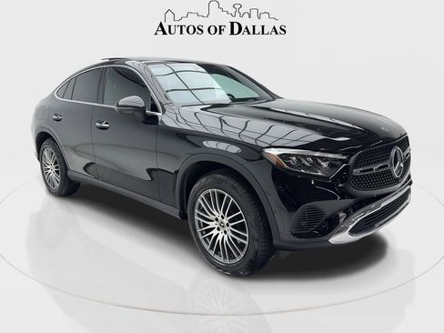 Used 2024 Mercedes-Benz GLC 300 4MATIC image 2