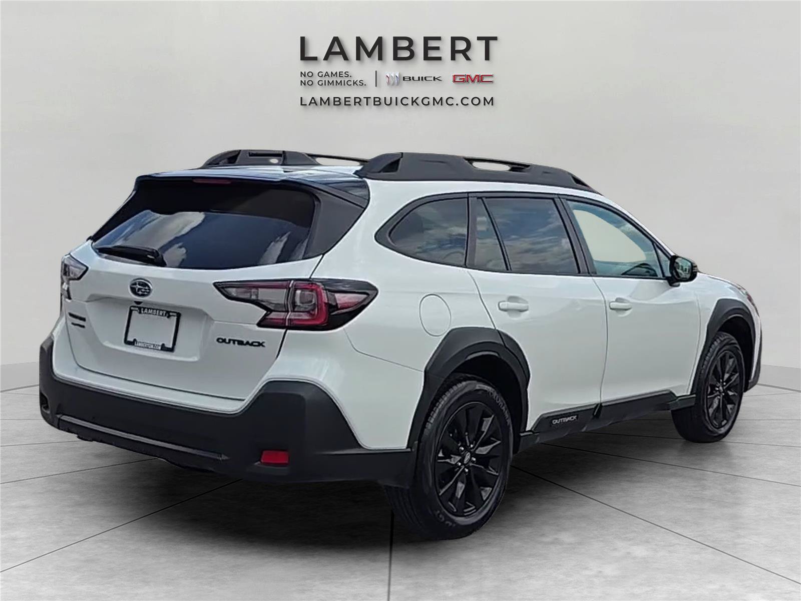 Used 2025 Subaru Outback Onyx Edition AWD/4WD image 5