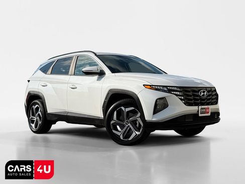 Used 2022 Hyundai Tucson SEL w/ Convenience Package AWD/4WD image 1