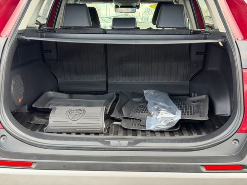 Used 2025 Toyota RAV4 Limited w/ Advanced Technology Package image 46