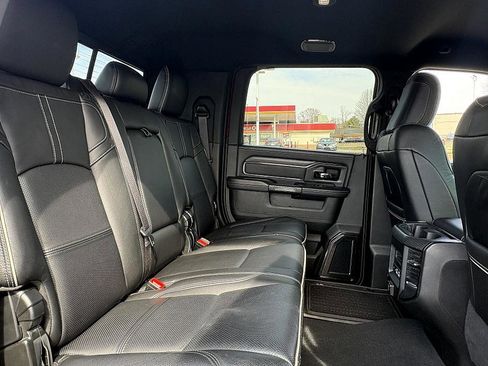 Used 2023 RAM 3500 Limited image 12