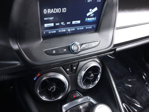 Used 2018 Chevrolet Camaro LS RWD image 14