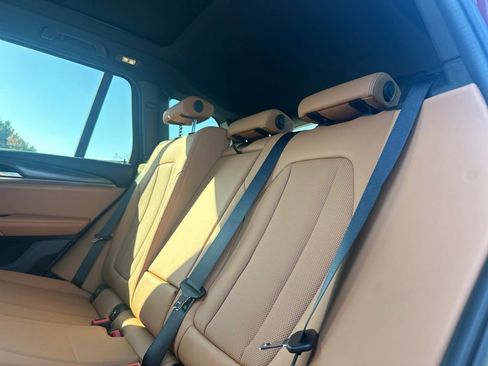 Certified 2023 BMW X3 xDrive30i w/ M Sport Package image 22