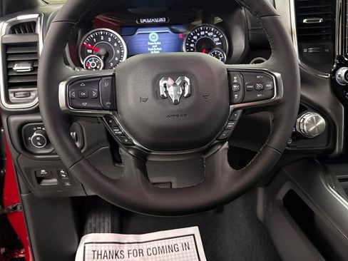 New 2026 RAM 1500 Laramie AWD/4WD image 11