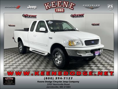 Used 1997 Ford F250 Lariat