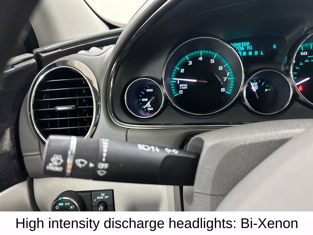 Used 2017 Buick Enclave Leather w/ Trailering Package FWD image 43