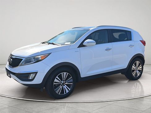 Used 2016 Kia Sportage EX w/ EX Premium Package image 15