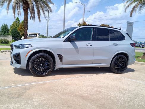 Used 2024 BMW X5 M Competition w/ Executive Package AWD/4WD image 3
