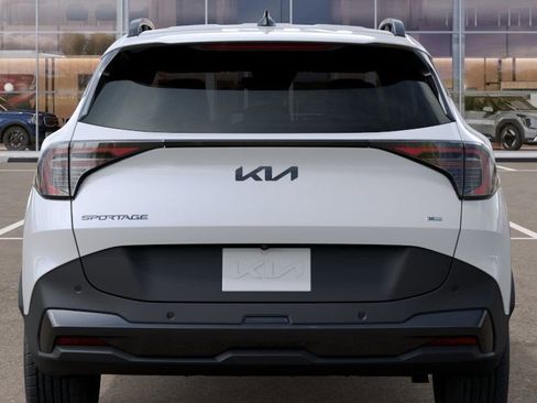 New 2026 Kia Sportage X-Line AWD/4WD image 14