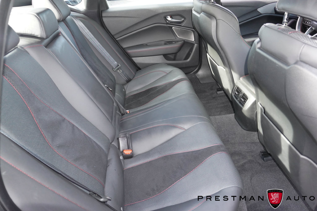 Used 2023 Acura TLX w/ A-SPEC Package AWD/4WD image 44