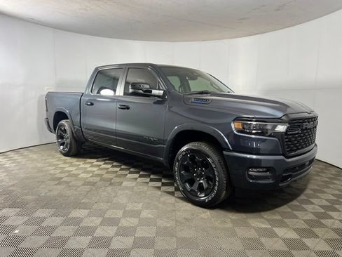 New 2026 RAM 1500 Big Horn w/ Night Edition AWD/4WD image 7