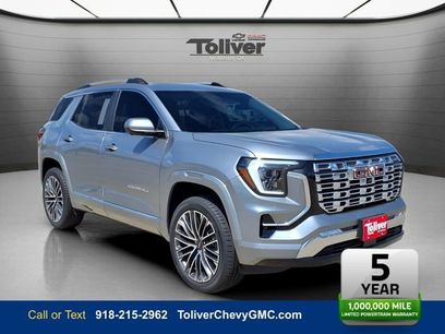 New 2026 GMC Terrain Denali