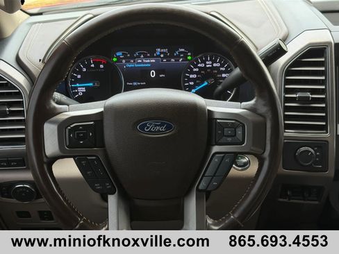 Used 2019 Ford F450 Limited AWD/4WD image 24