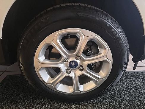 Used 2022 Ford EcoSport SE image 37