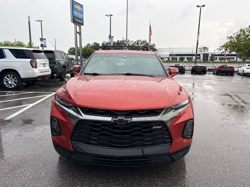 Used 2021 Chevrolet Blazer RS w/ Enhanced Convenience Package AWD/4WD image 2