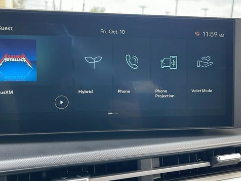 New 2026 Hyundai Santa Fe SEL image 19