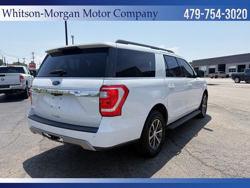 Used 2021 Ford Expedition Max XLT AWD/4WD image 5