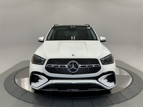 New 2026 Mercedes-Benz GLE 350 4MATIC image 2