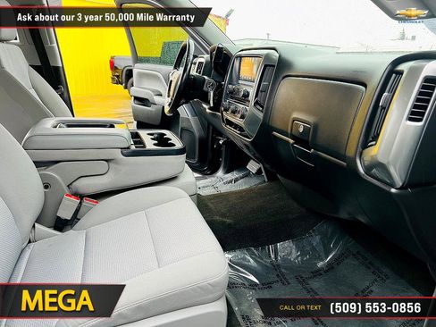 Used 2018 Chevrolet Silverado 1500 LT w/ All Star Edition image 21