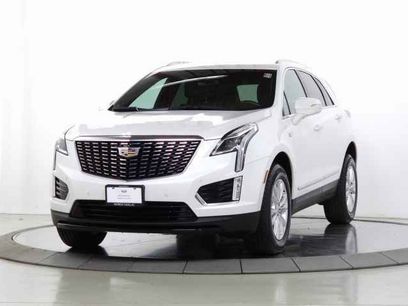 Used 2020 Cadillac XT5 Luxury